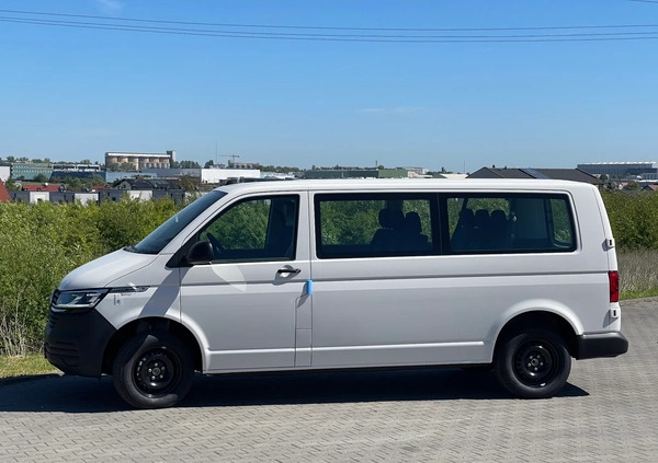 Volkswagen Caravelle cena 236738 przebieg: 1, rok produkcji 2024 z Brzeszcze małe 106